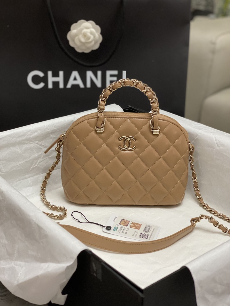 Chanel Top Handle Bags